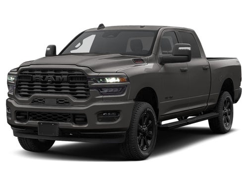 2026 RAM 2500 Big Horn Crew Cab 4x4 6'4' Box