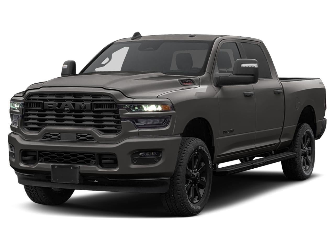 2026 RAM 2500 Big Horn Crew Cab 4x4 6'4' Box