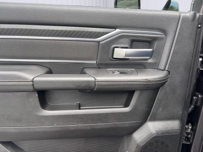 2025 RAM 2500 Big Horn Crew Cab 4x4 6'4' Box