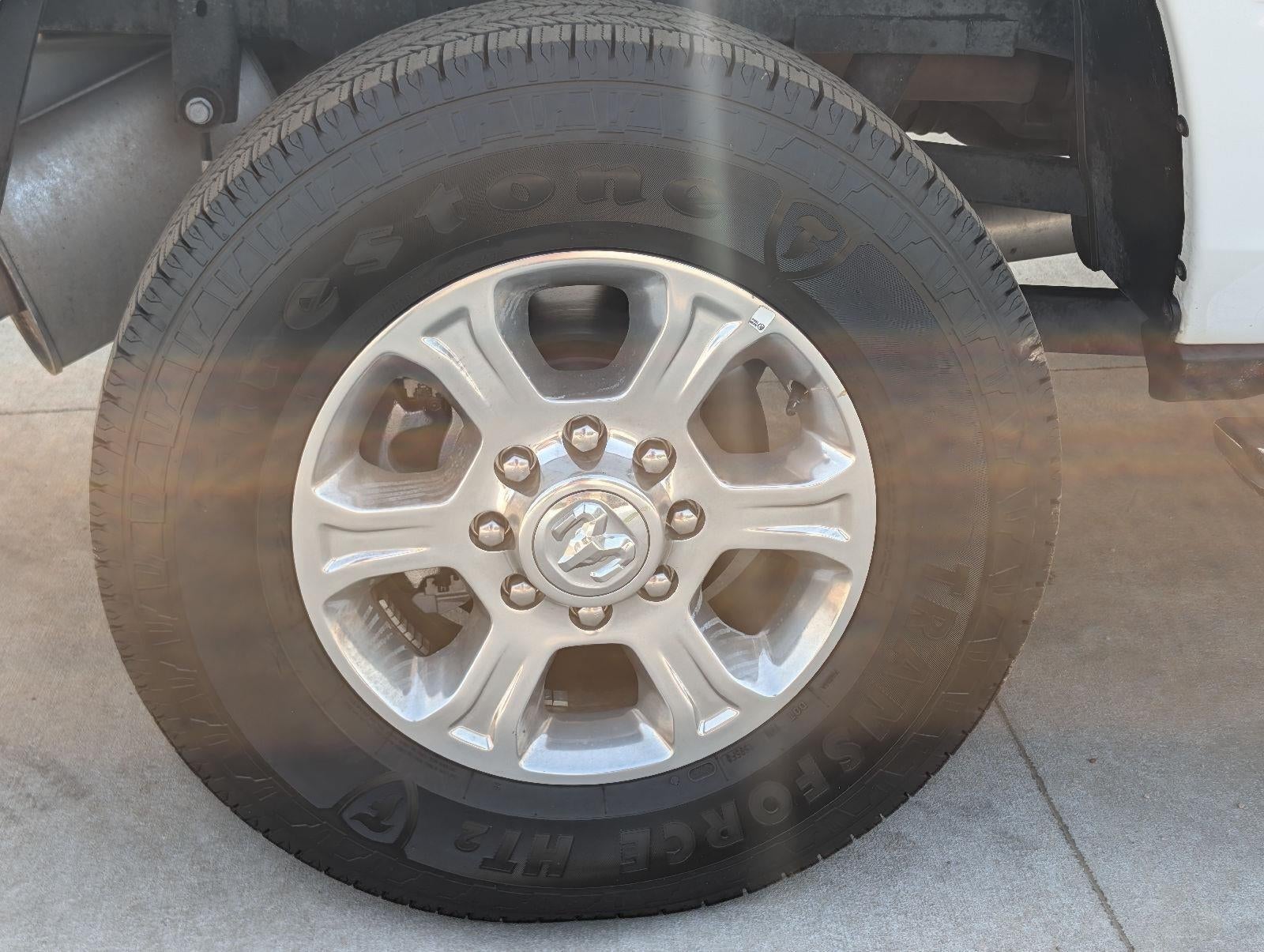 2026 RAM 2500 Big Horn Crew Cab 4x4 6'4' Box