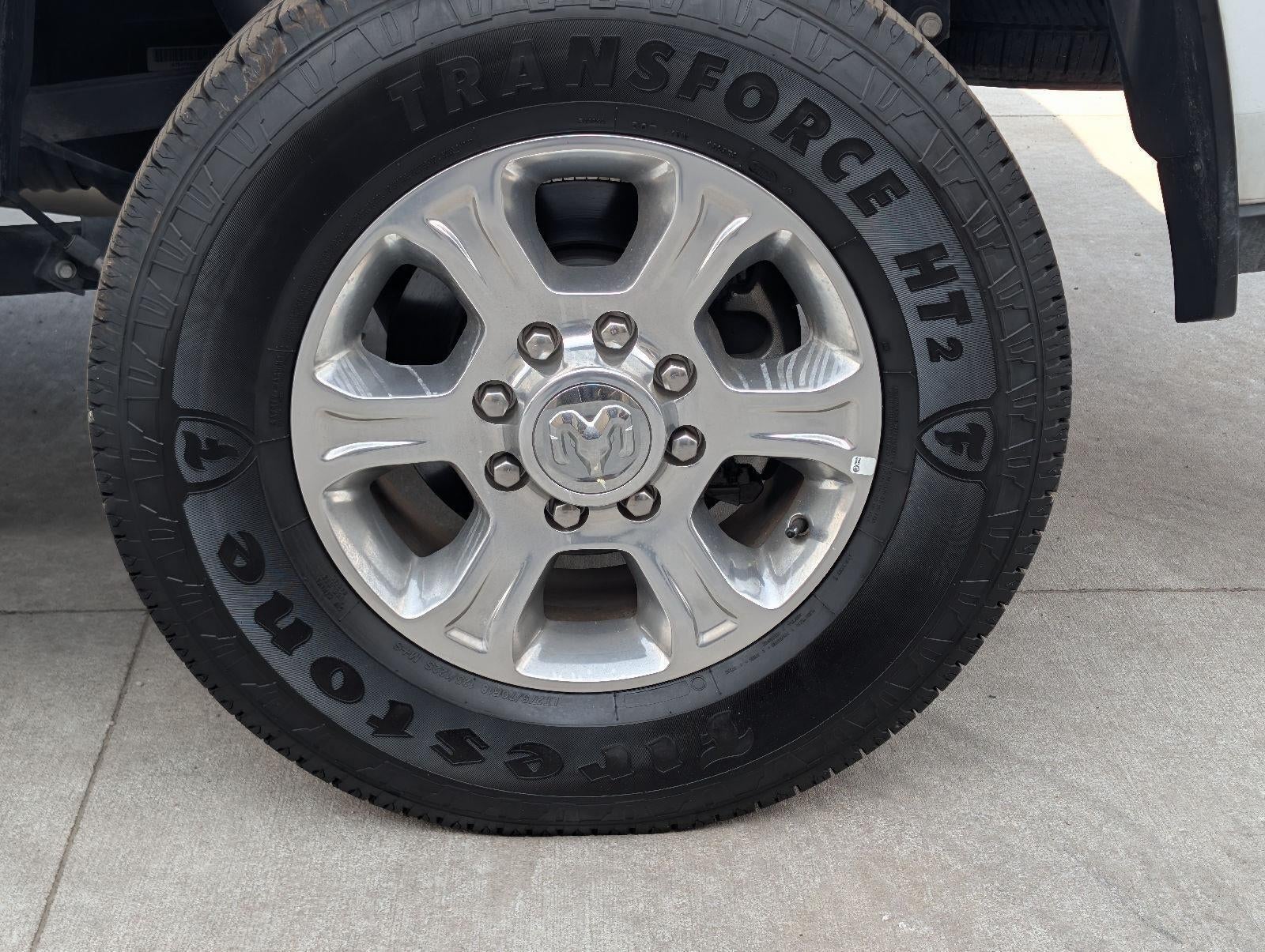 2026 RAM 2500 Big Horn Crew Cab 4x4 6'4' Box