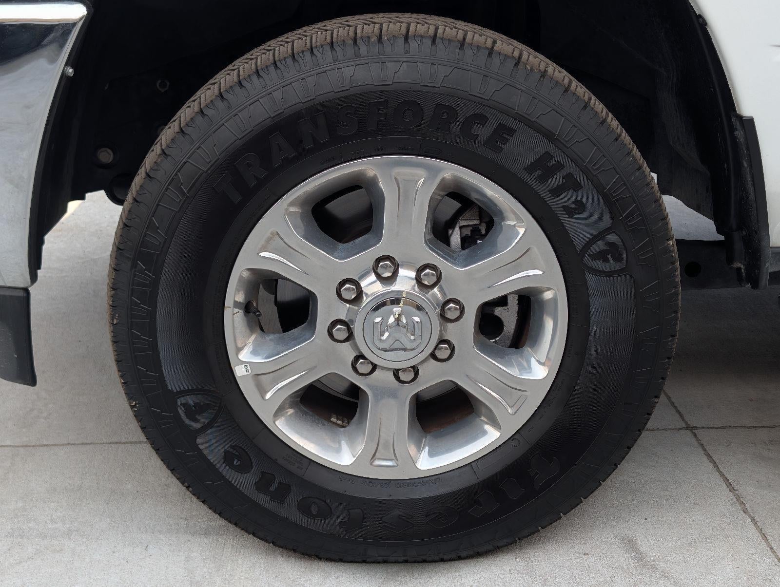 2026 RAM 2500 Big Horn Crew Cab 4x4 6'4' Box