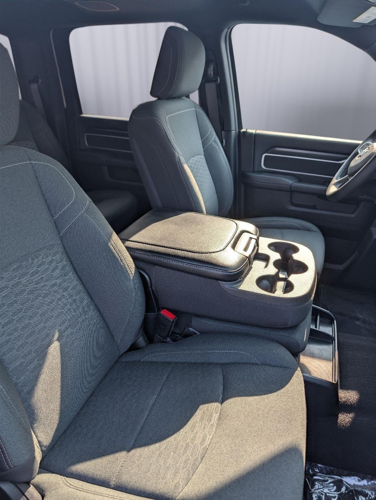 2026 RAM 2500 Big Horn Crew Cab 4x4 6'4' Box