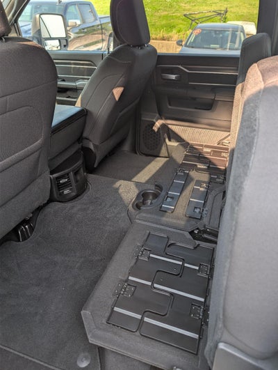 2026 RAM 2500 Big Horn Crew Cab 4x4 6'4' Box