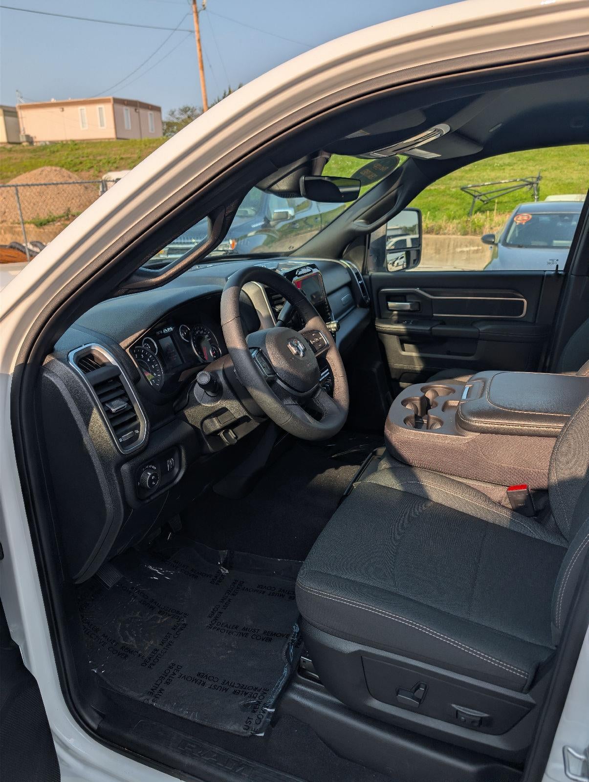 2026 RAM 2500 Big Horn Crew Cab 4x4 6'4' Box