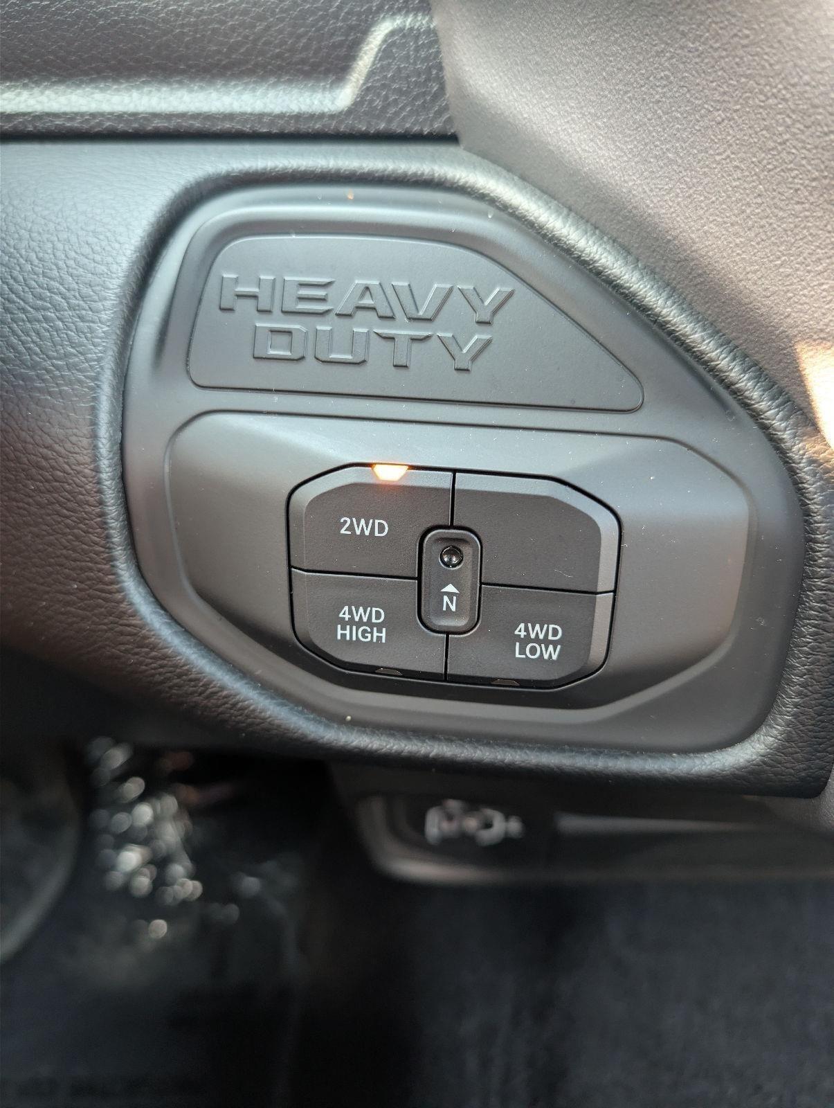 2026 RAM 2500 Big Horn Crew Cab 4x4 6'4' Box