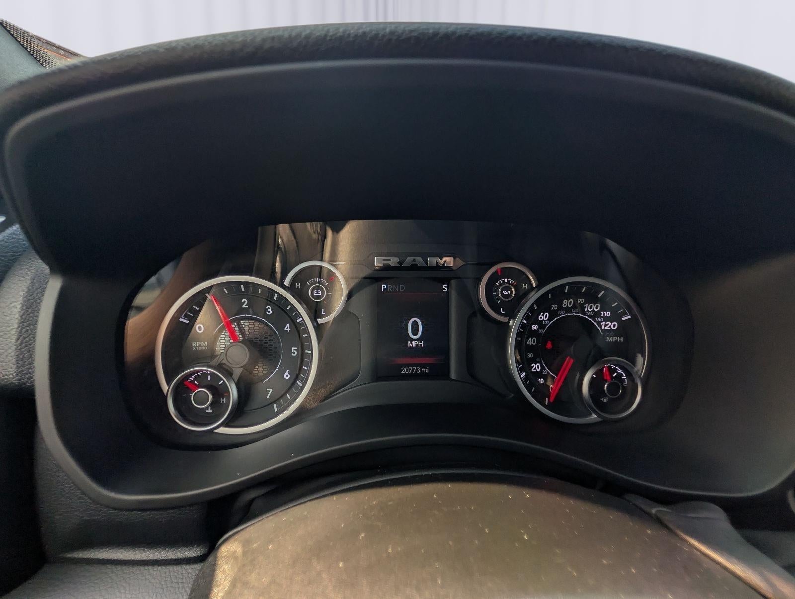 2026 RAM 2500 Big Horn Crew Cab 4x4 6'4' Box