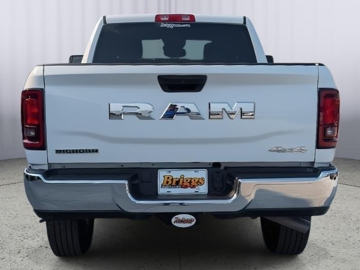 2026 RAM 2500 Big Horn Crew Cab 4x4 6'4' Box