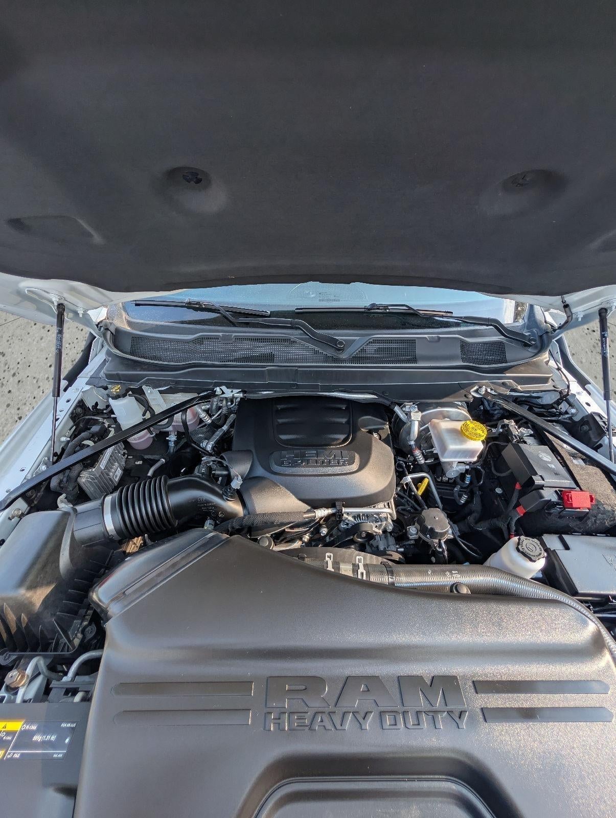 2026 RAM 2500 Big Horn Crew Cab 4x4 6'4' Box