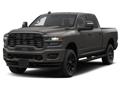 2026 RAM Ram 2500 Big Horn Crew Cab 4x4 6'4' Box