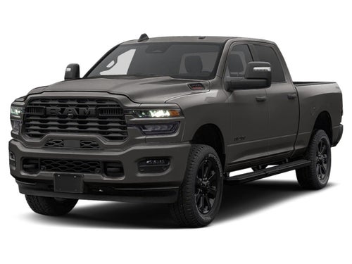 2026 RAM Ram 2500 Big Horn Crew Cab 4x4 6'4' Box