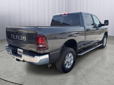 2026 RAM 2500 Big Horn Crew Cab 4x4 6'4' Box