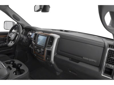 2018 RAM Ram 2500 Laramie Crew Cab 4x4 6'4' Box