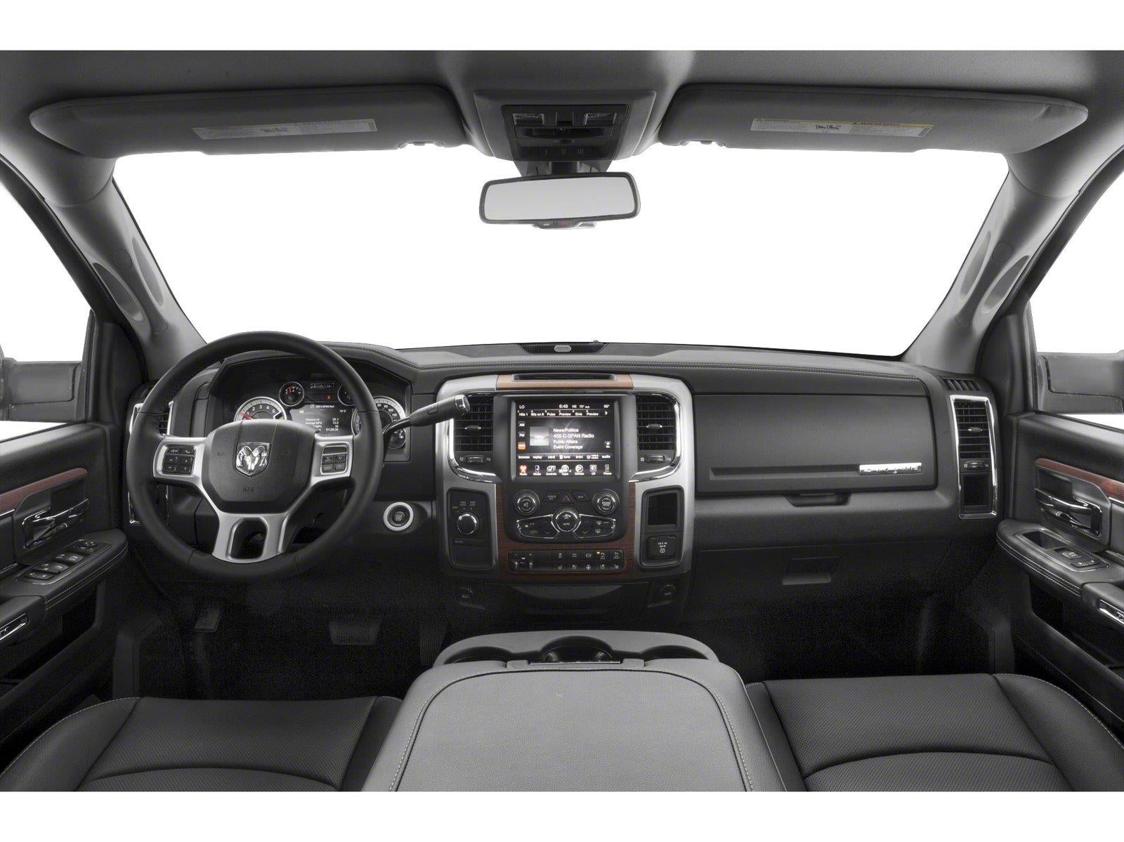 2018 RAM Ram 2500 Laramie Crew Cab 4x4 6'4' Box