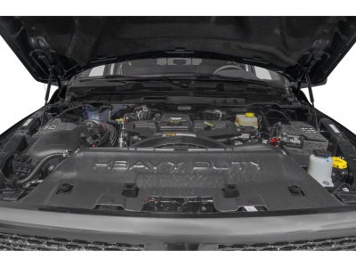 2018 RAM Ram 2500 Laramie Crew Cab 4x4 6'4' Box