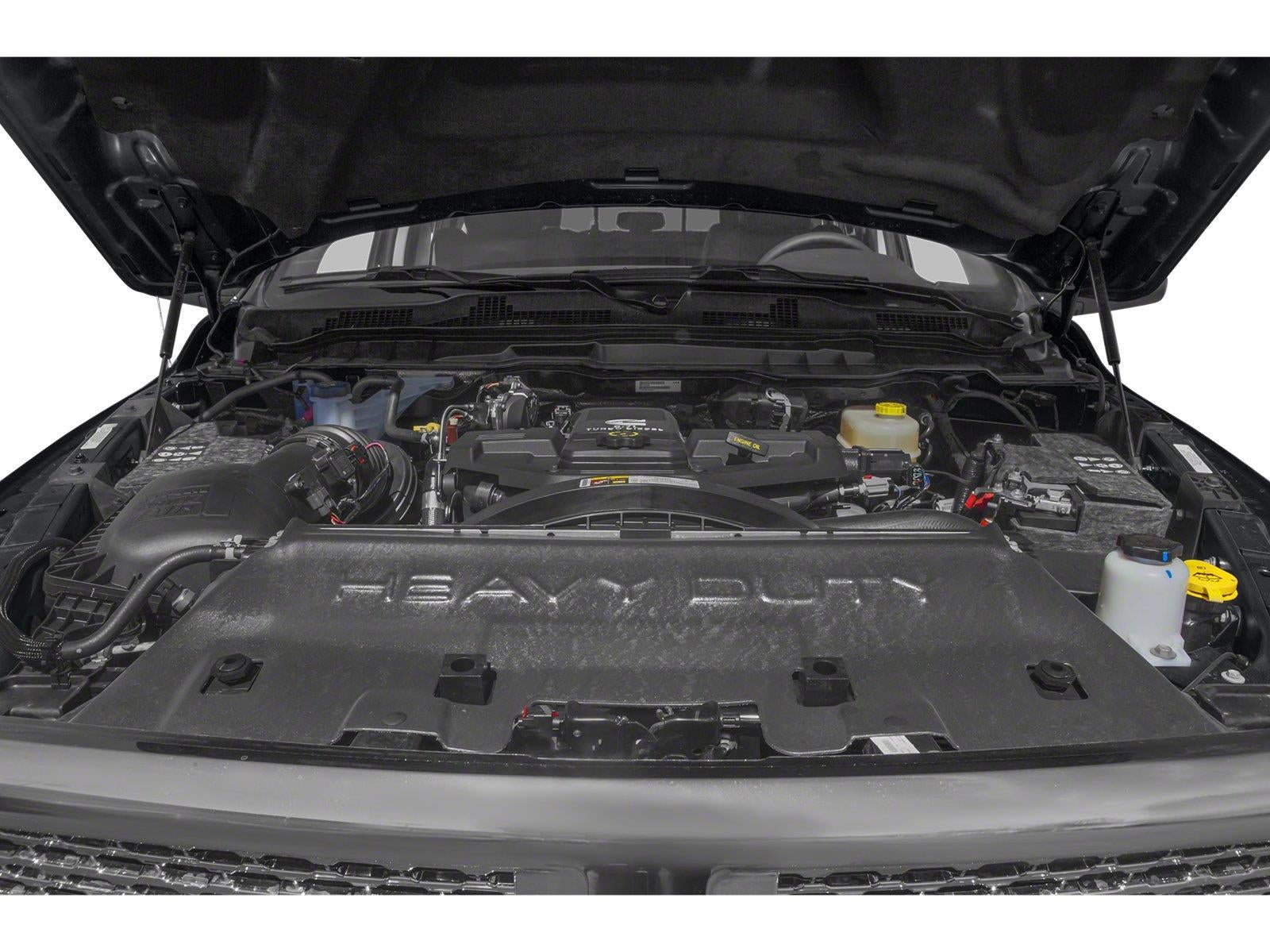 2018 RAM Ram 2500 Laramie Crew Cab 4x4 6'4' Box