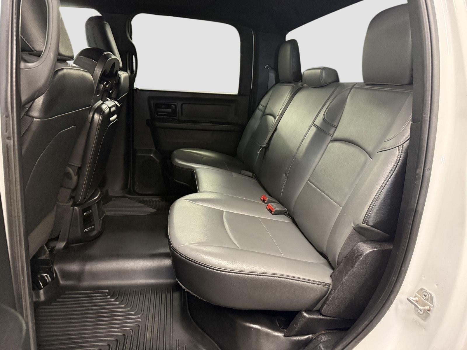 2021 RAM 2500 Tradesman Crew Cab 4x4 8' Box