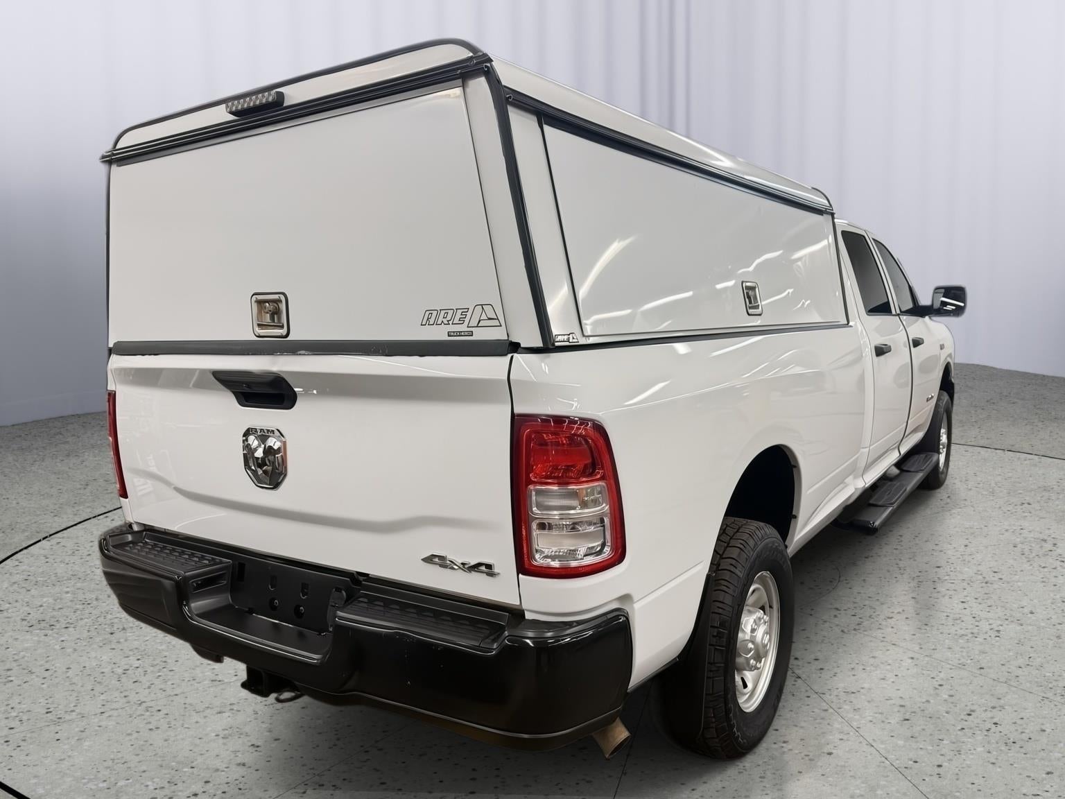 2021 RAM 2500 Tradesman Crew Cab 4x4 8' Box