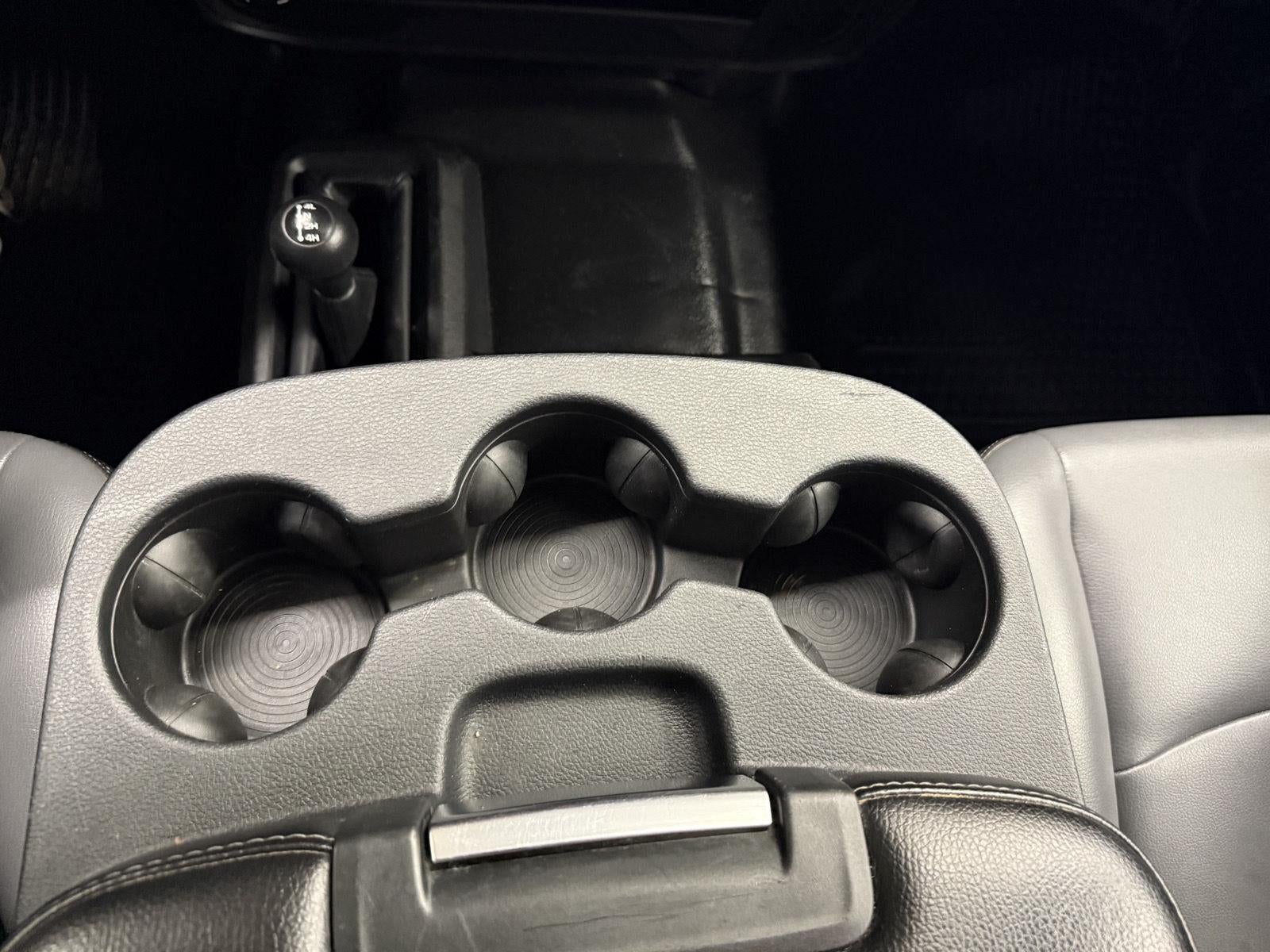 2022 RAM 2500 Tradesman Crew Cab 4x4 8' Box