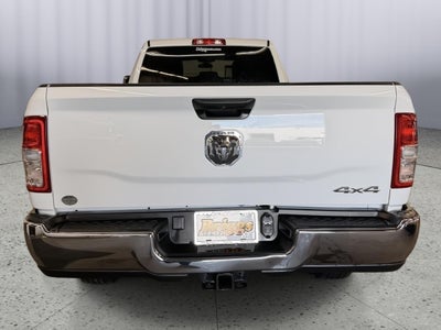 2022 RAM 2500 Tradesman Crew Cab 4x4 8' Box