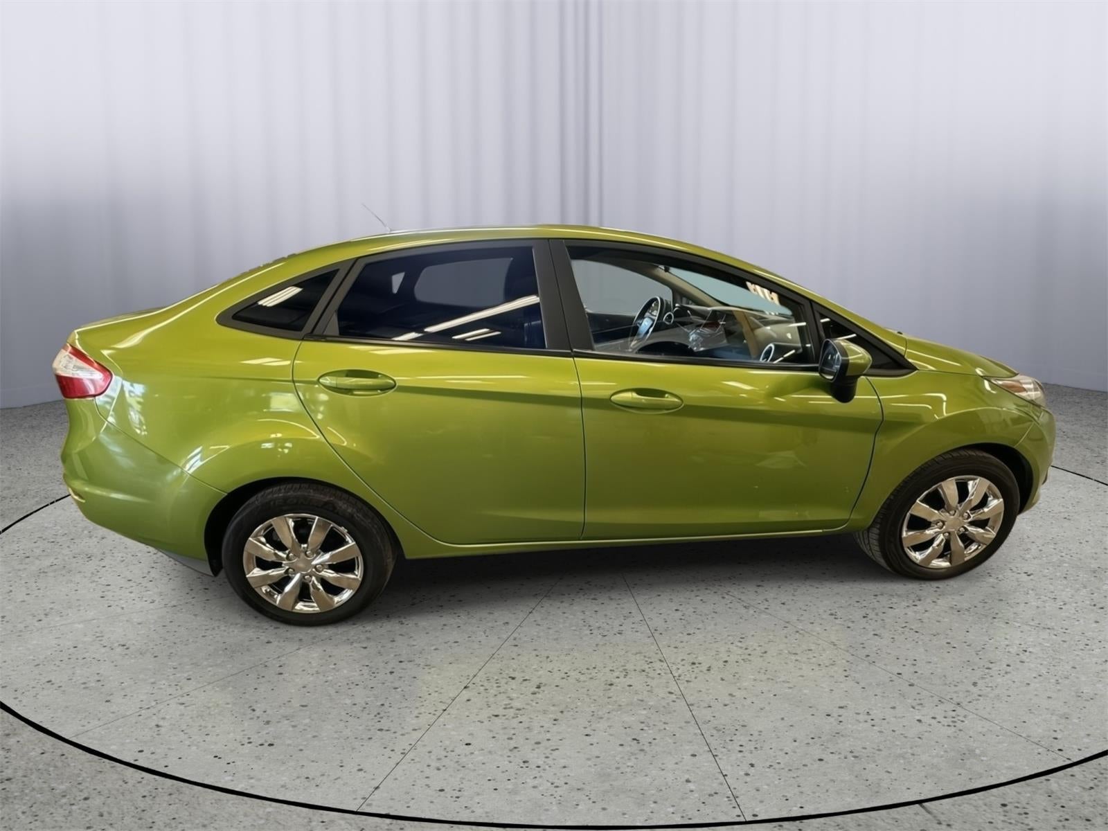 2019 Ford Fiesta SE