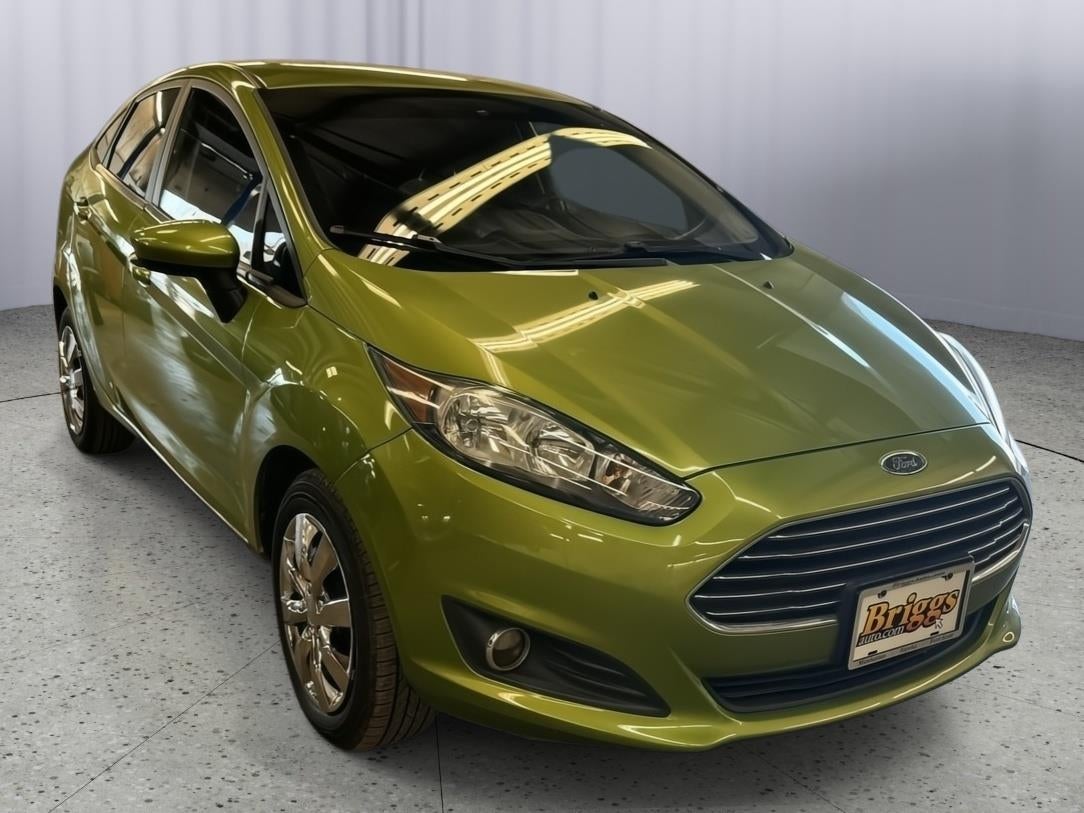 2019 Ford Fiesta SE