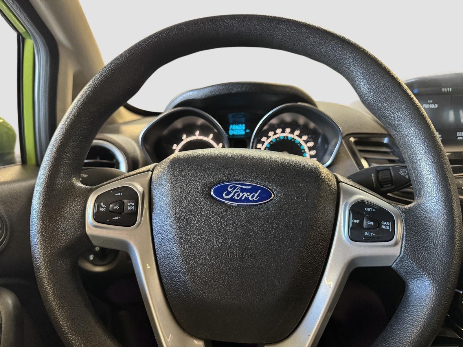 2019 Ford Fiesta SE