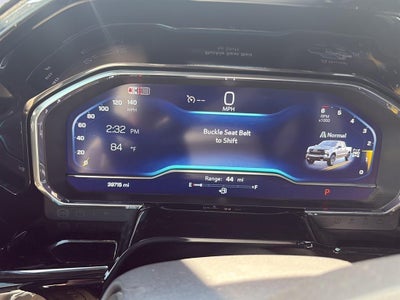 2024 Chevrolet Silverado 1500 4WD Crew Cab Short Bed LT Trail Boss