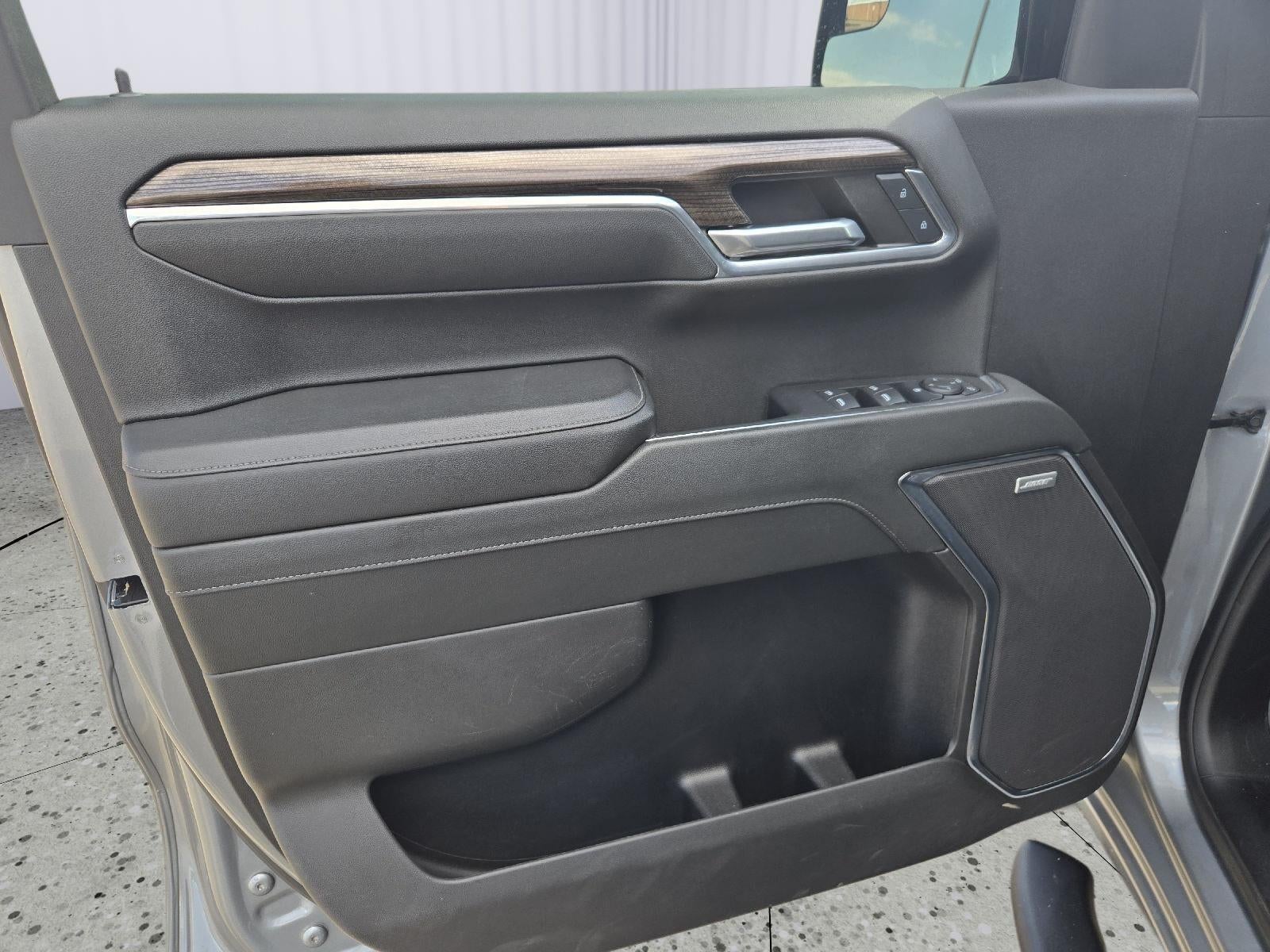 2024 Chevrolet Silverado 1500 4WD Crew Cab Short Bed LT Trail Boss