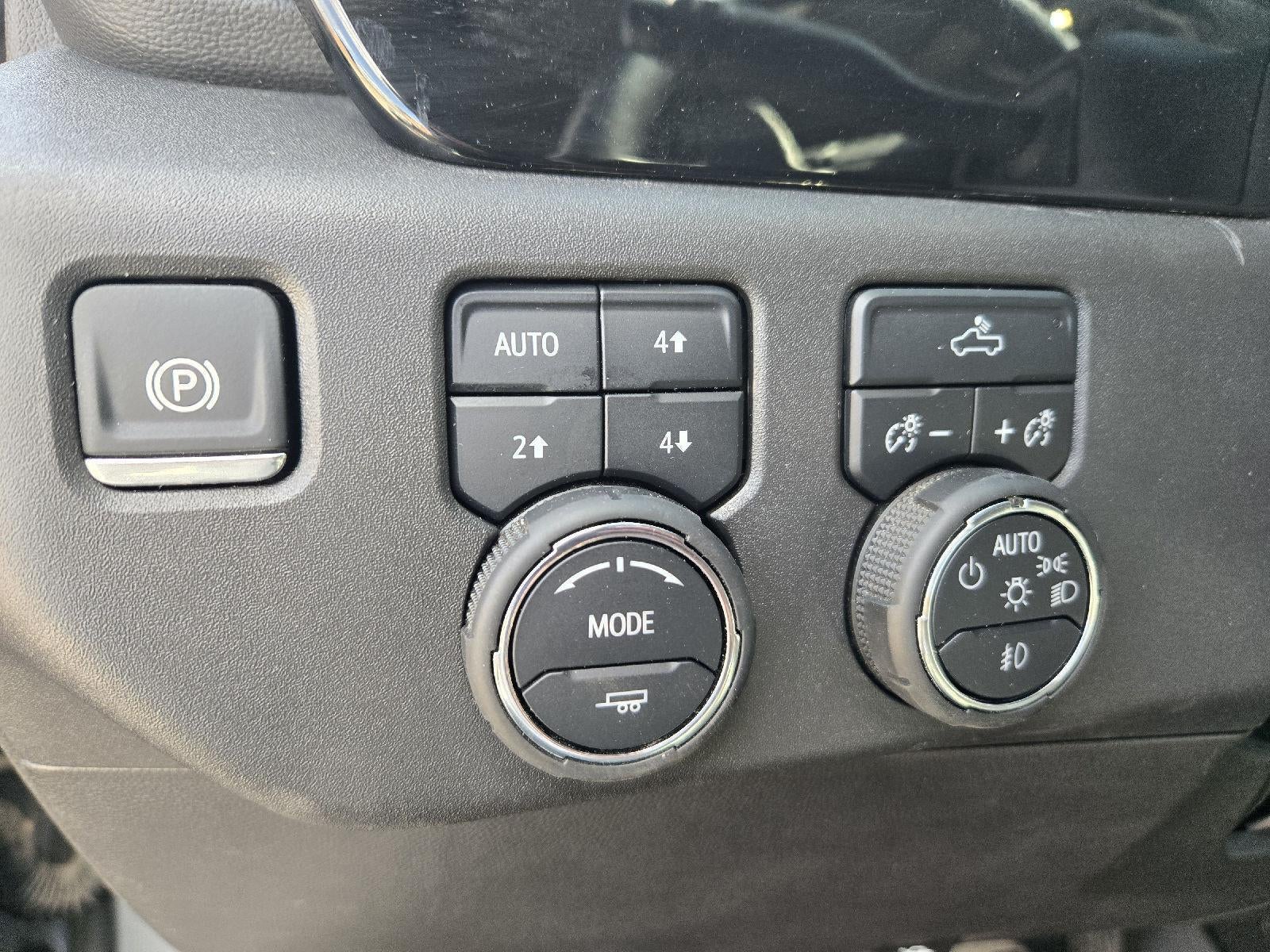 2024 Chevrolet Silverado 1500 4WD Crew Cab Short Bed LT Trail Boss