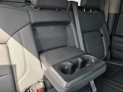 2024 Chevrolet Silverado 1500 4WD Crew Cab Short Bed LT Trail Boss