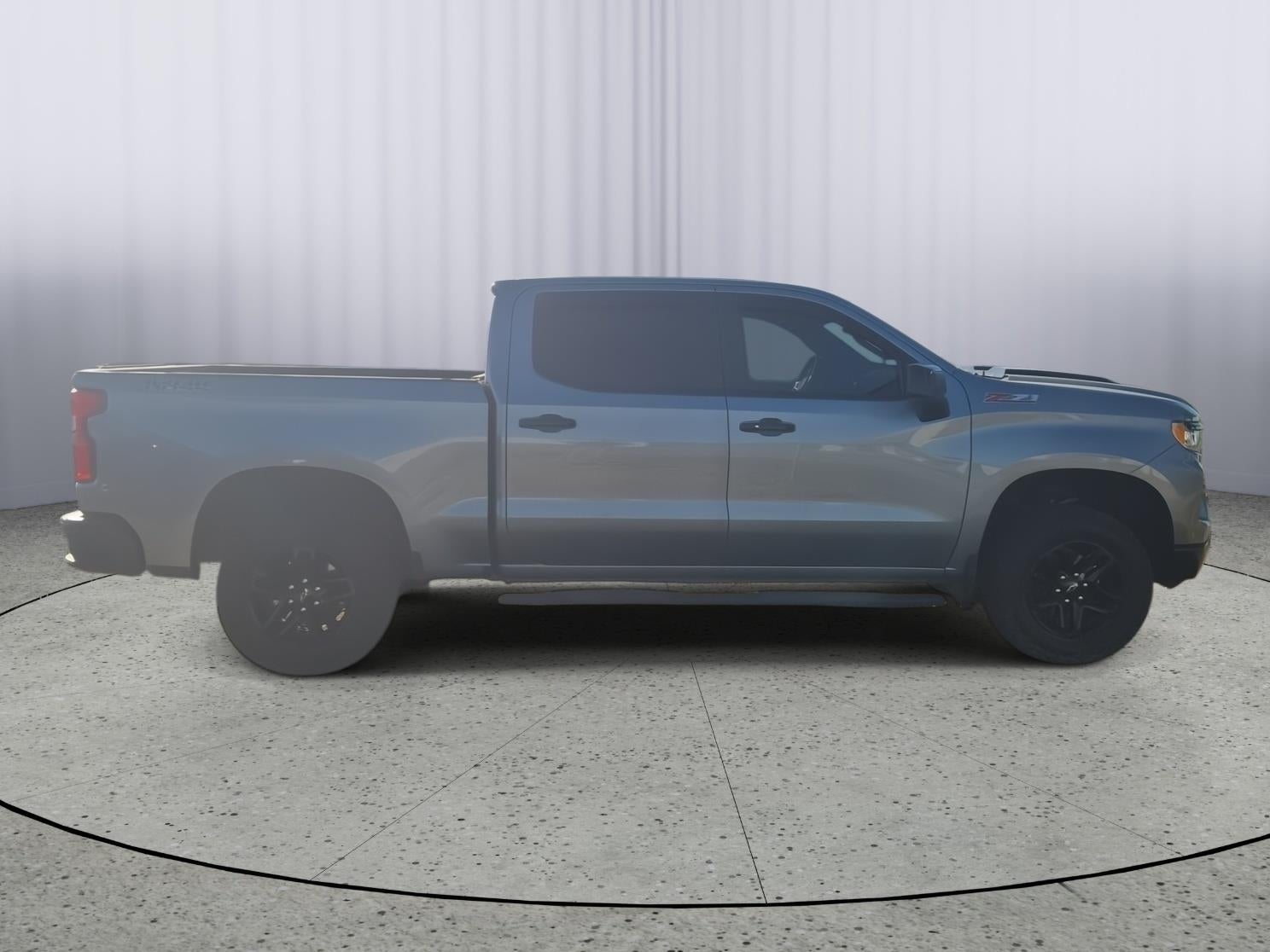 2024 Chevrolet Silverado 1500 4WD Crew Cab Short Bed LT Trail Boss