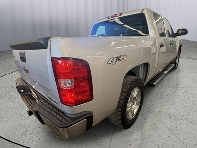 2011 Chevrolet Silverado 1500 Hybrid 1HY