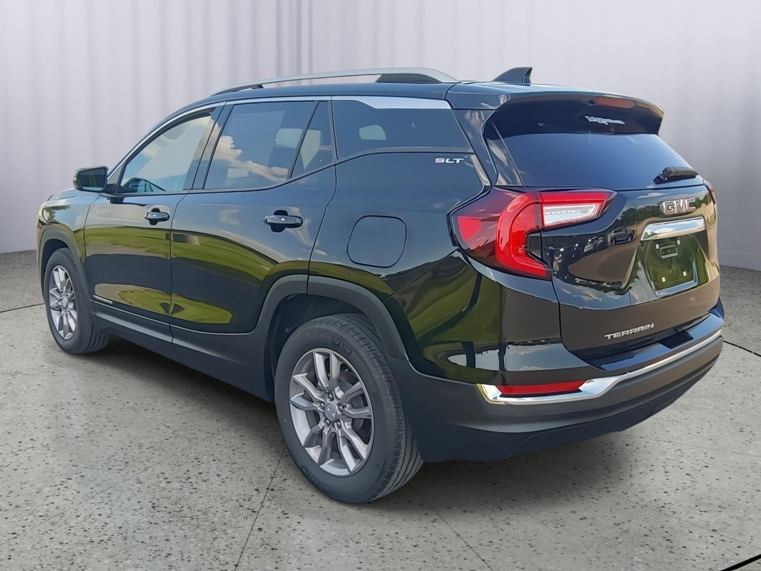 2023 GMC Terrain FWD SLT