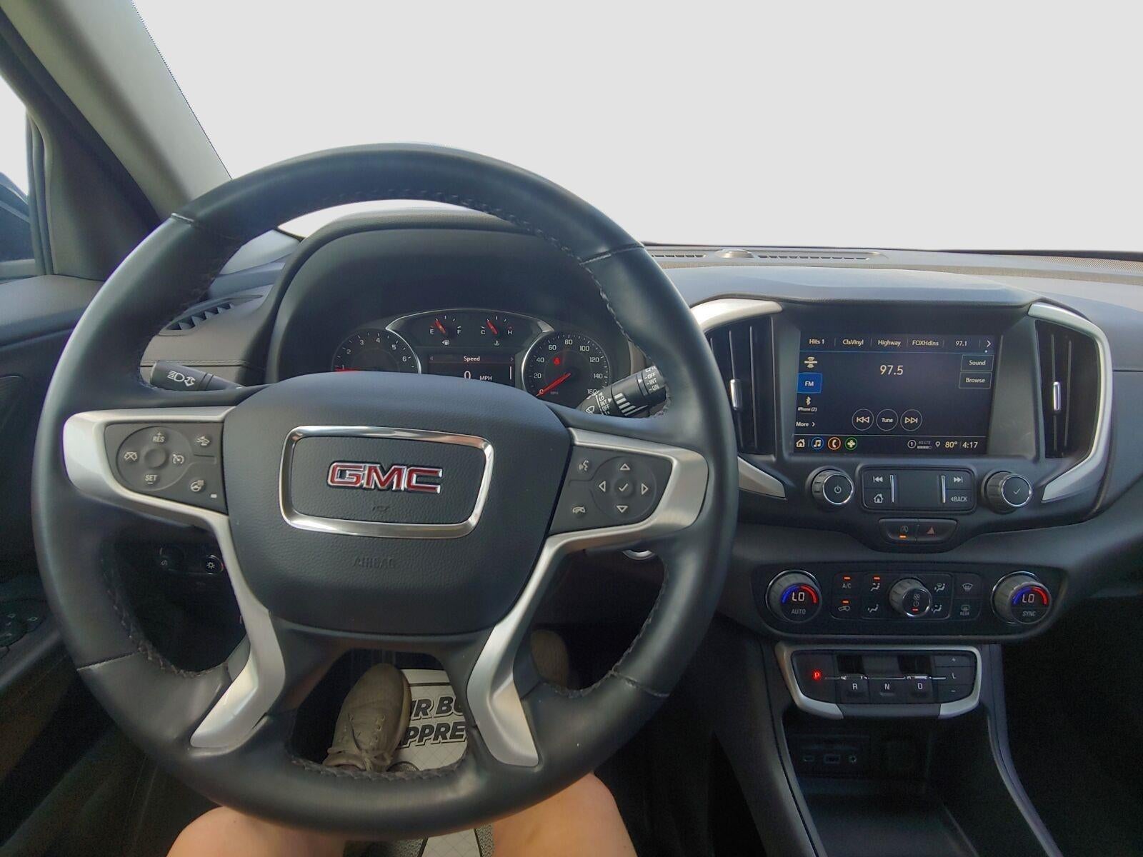 2023 GMC Terrain FWD SLT