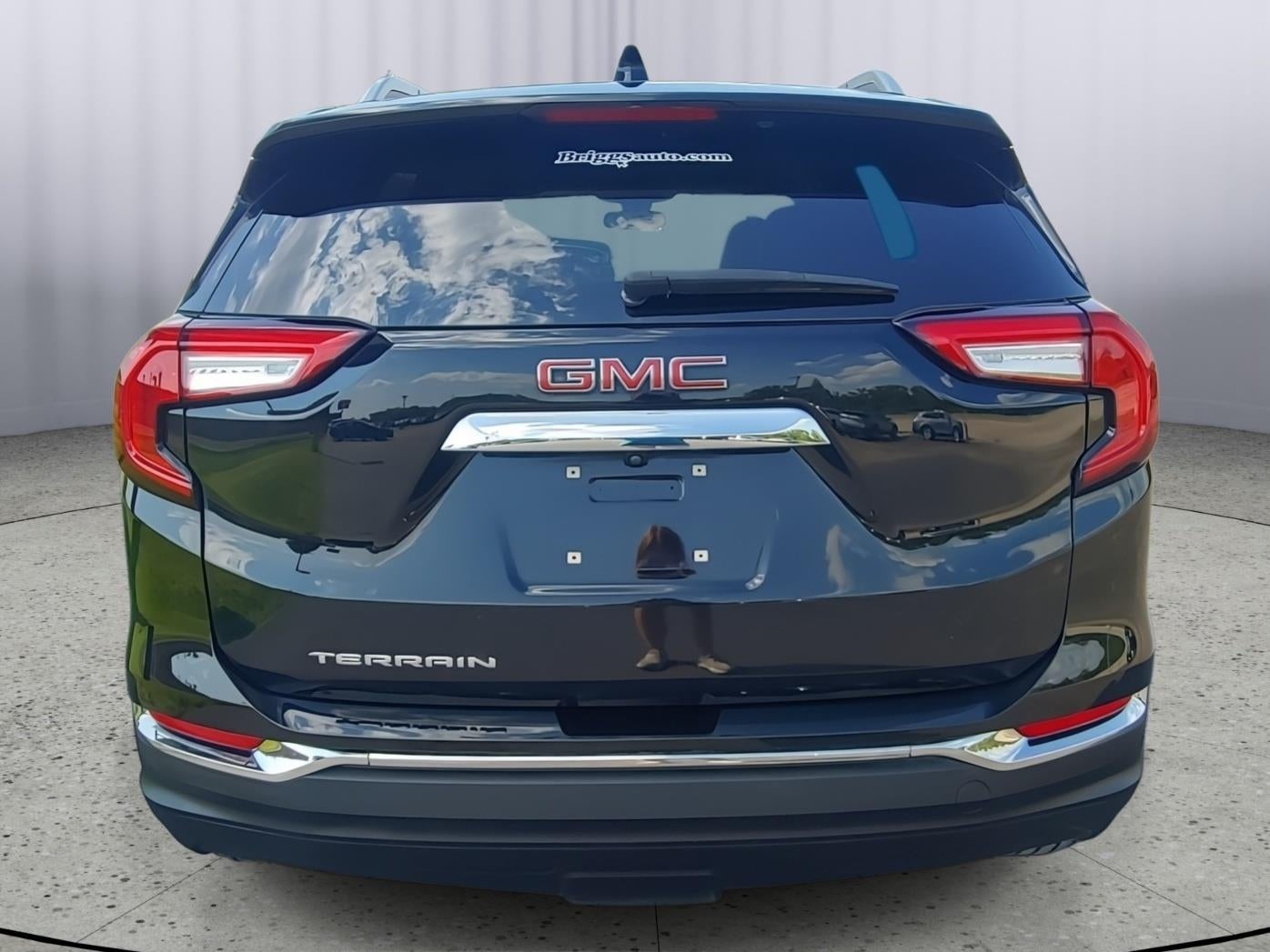 2023 GMC Terrain FWD SLT