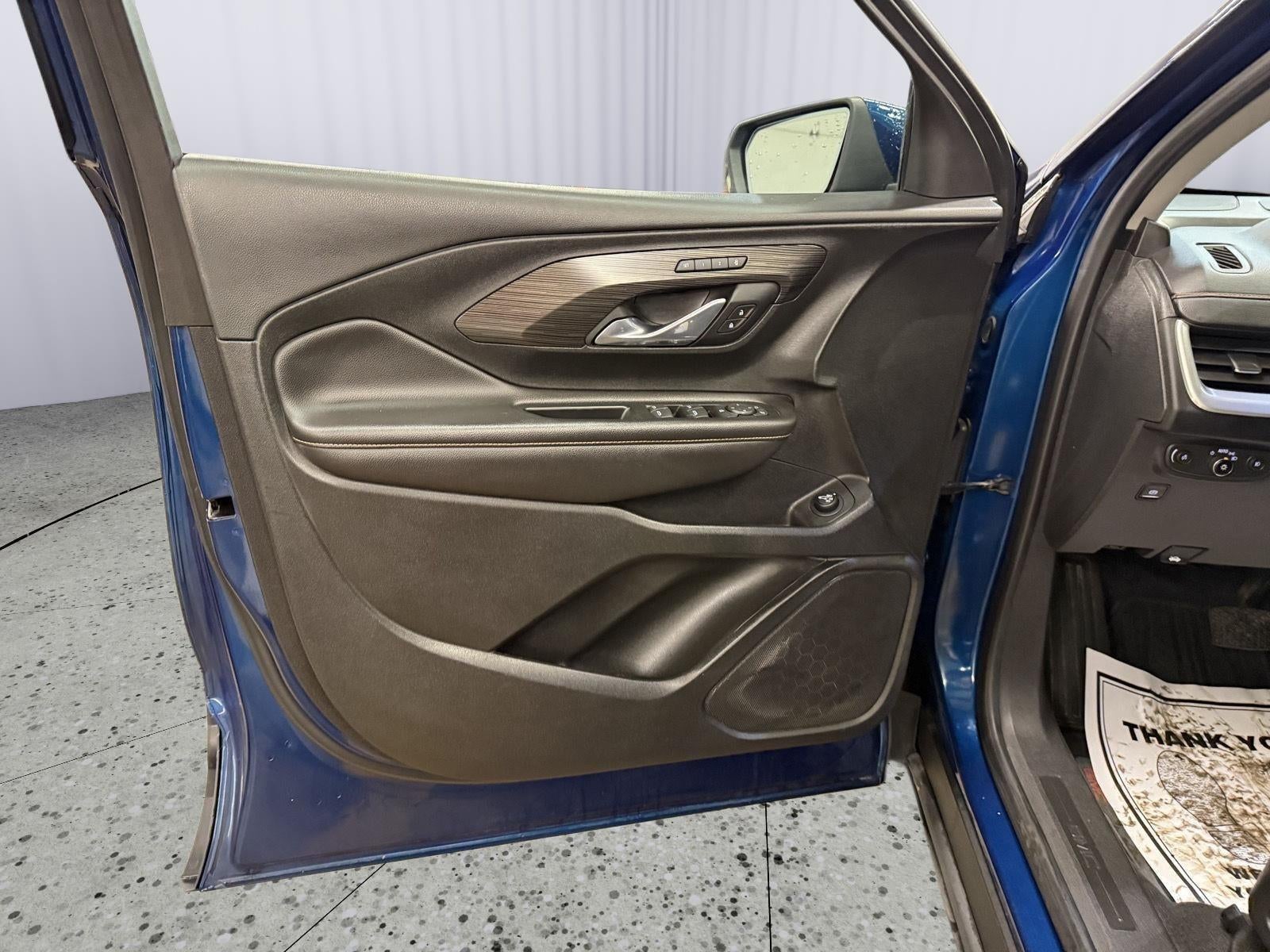 2021 GMC Terrain AWD SLT