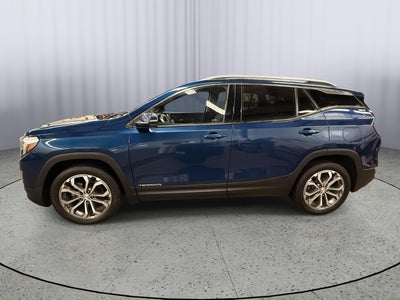 2021 GMC Terrain AWD SLT