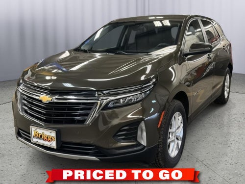 2024 Chevrolet Equinox AWD LT