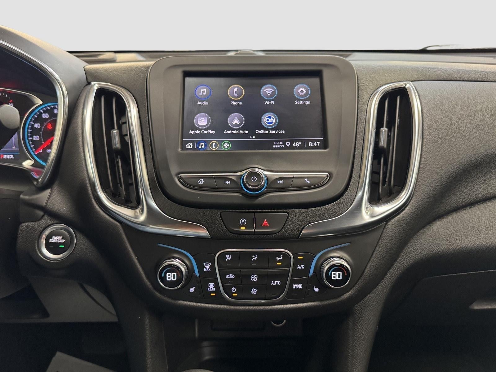 2024 Chevrolet Equinox AWD LT