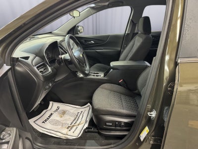 2024 Chevrolet Equinox AWD LT