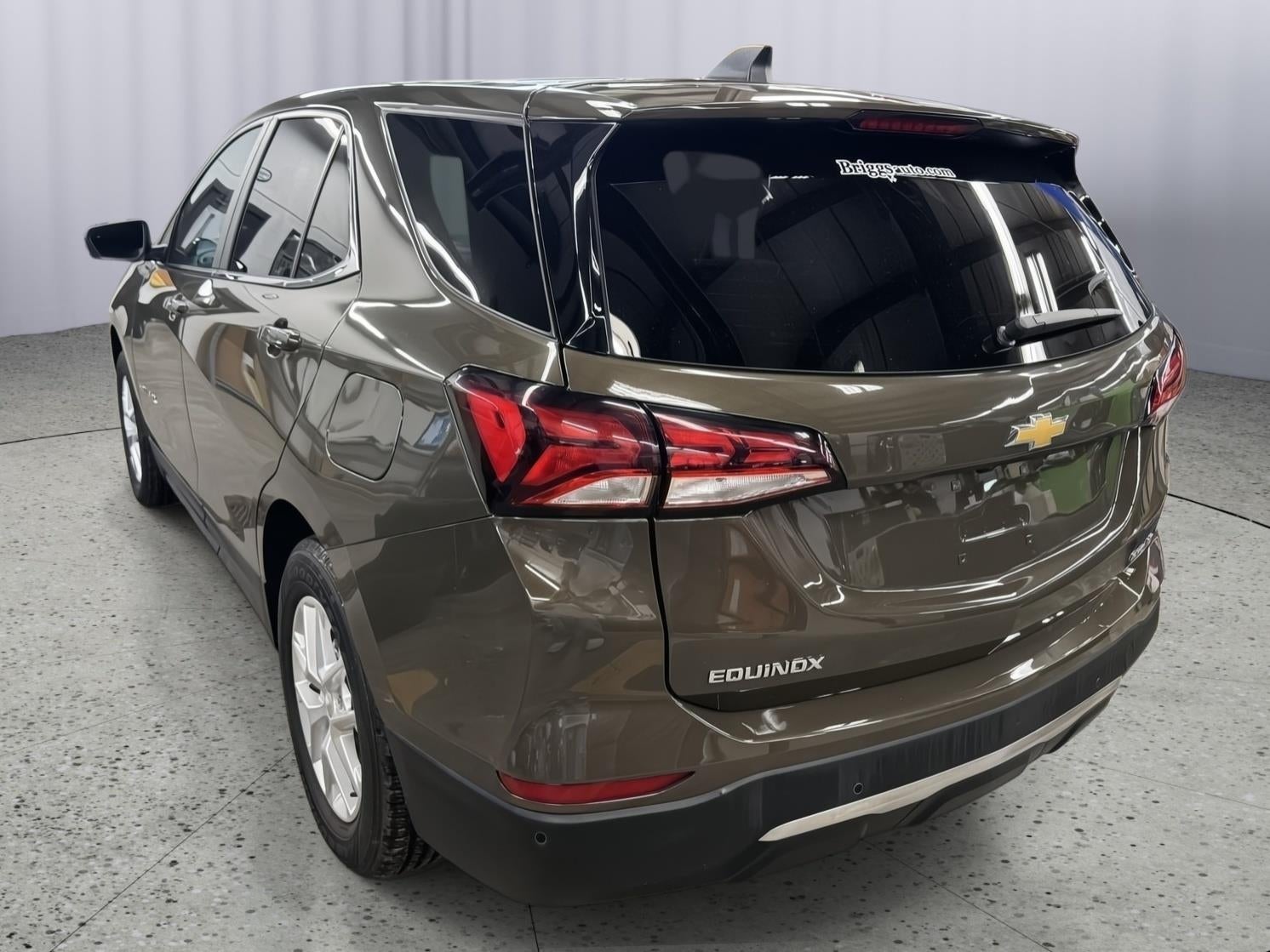 2024 Chevrolet Equinox AWD LT