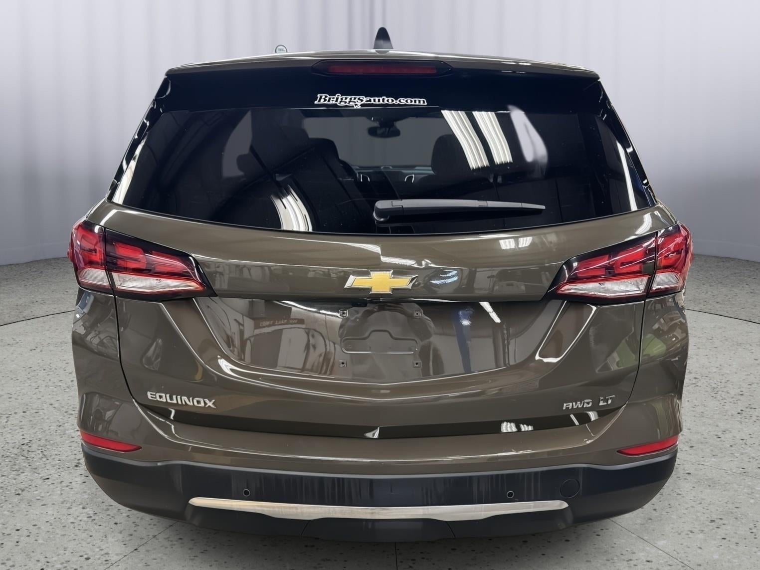 2024 Chevrolet Equinox AWD LT