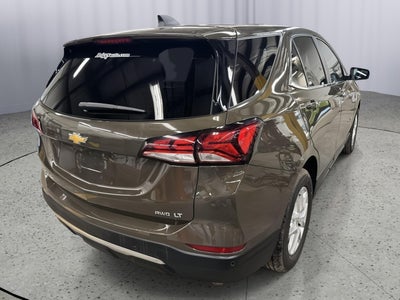 2024 Chevrolet Equinox AWD LT