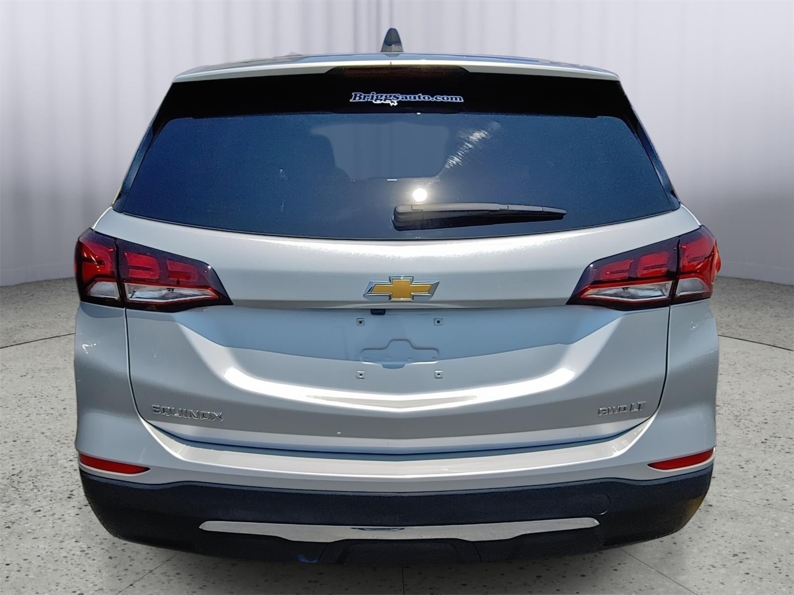 2022 Chevrolet Equinox AWD LT