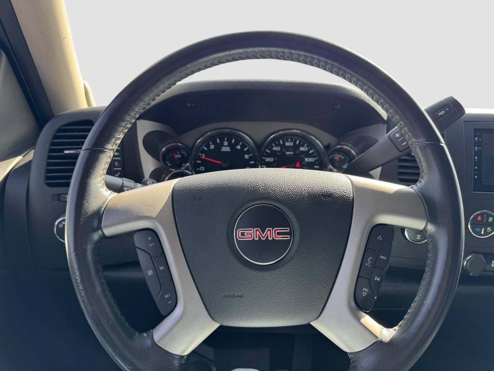 2013 GMC Sierra 1500 SLE