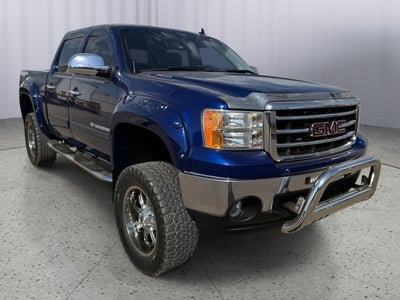 2013 GMC Sierra 1500 SLE