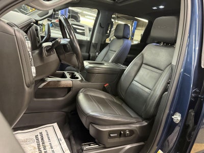 2021 GMC Sierra 1500 4WD Crew Cab Short Box Denali