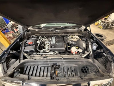 2021 GMC Sierra 1500 4WD Crew Cab Short Box Denali