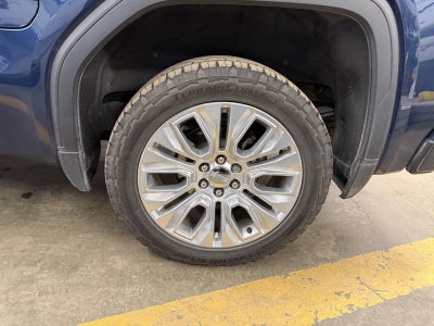 2021 GMC Sierra 1500 4WD Crew Cab Short Box Denali